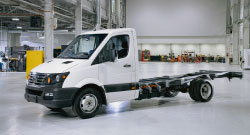 Workhorse W4 CC